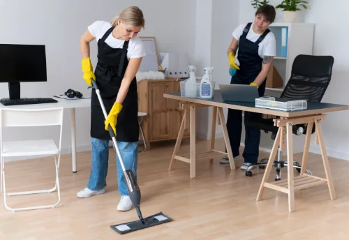 Nettoyage de bureau professionnel à Gujan-Mestras